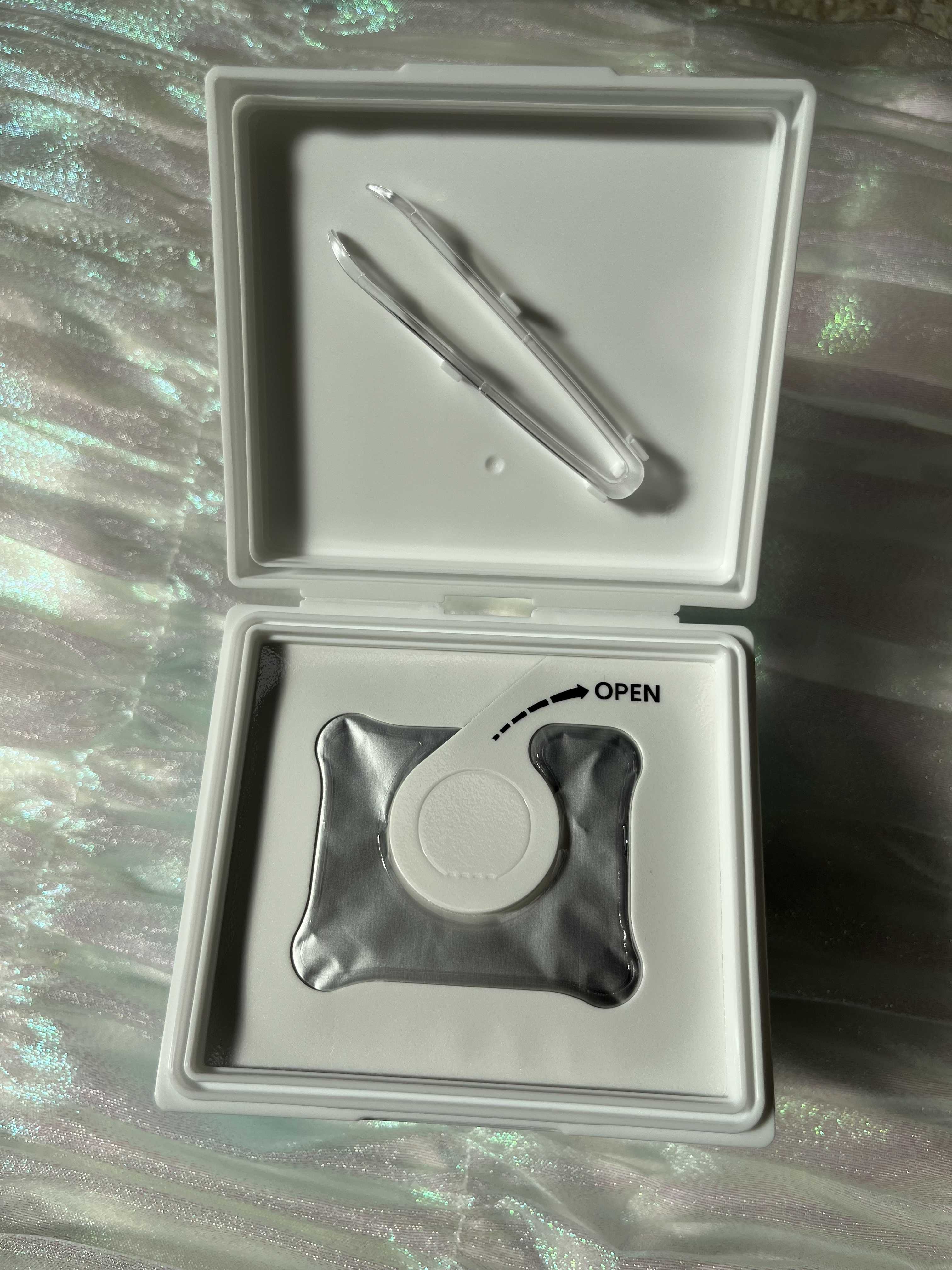 バイオームレメディポアリセットクーリングパッド/UIQ/トナーパッドを使ったクチコミ（2枚目）