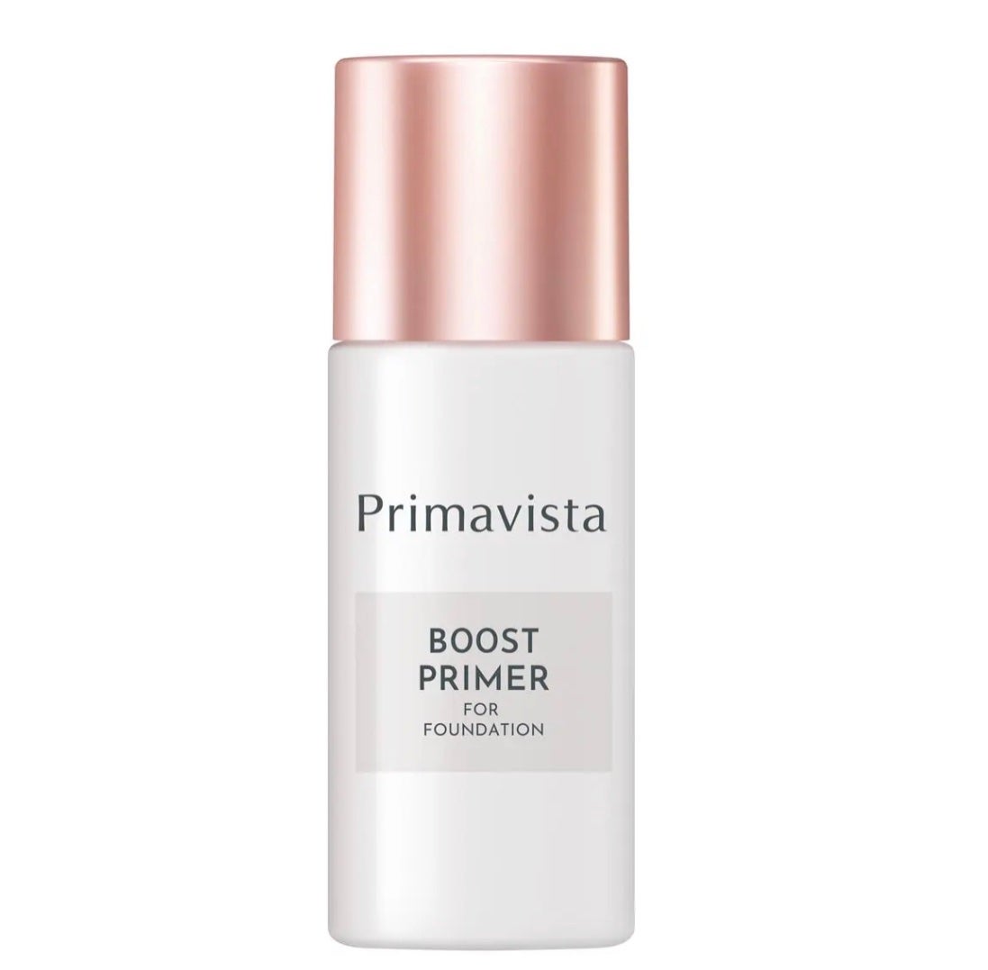 ファンデブースト<皮脂くずれ防止>/プリマヴィスタ/化粧下地を使ったクチコミ(1枚目)