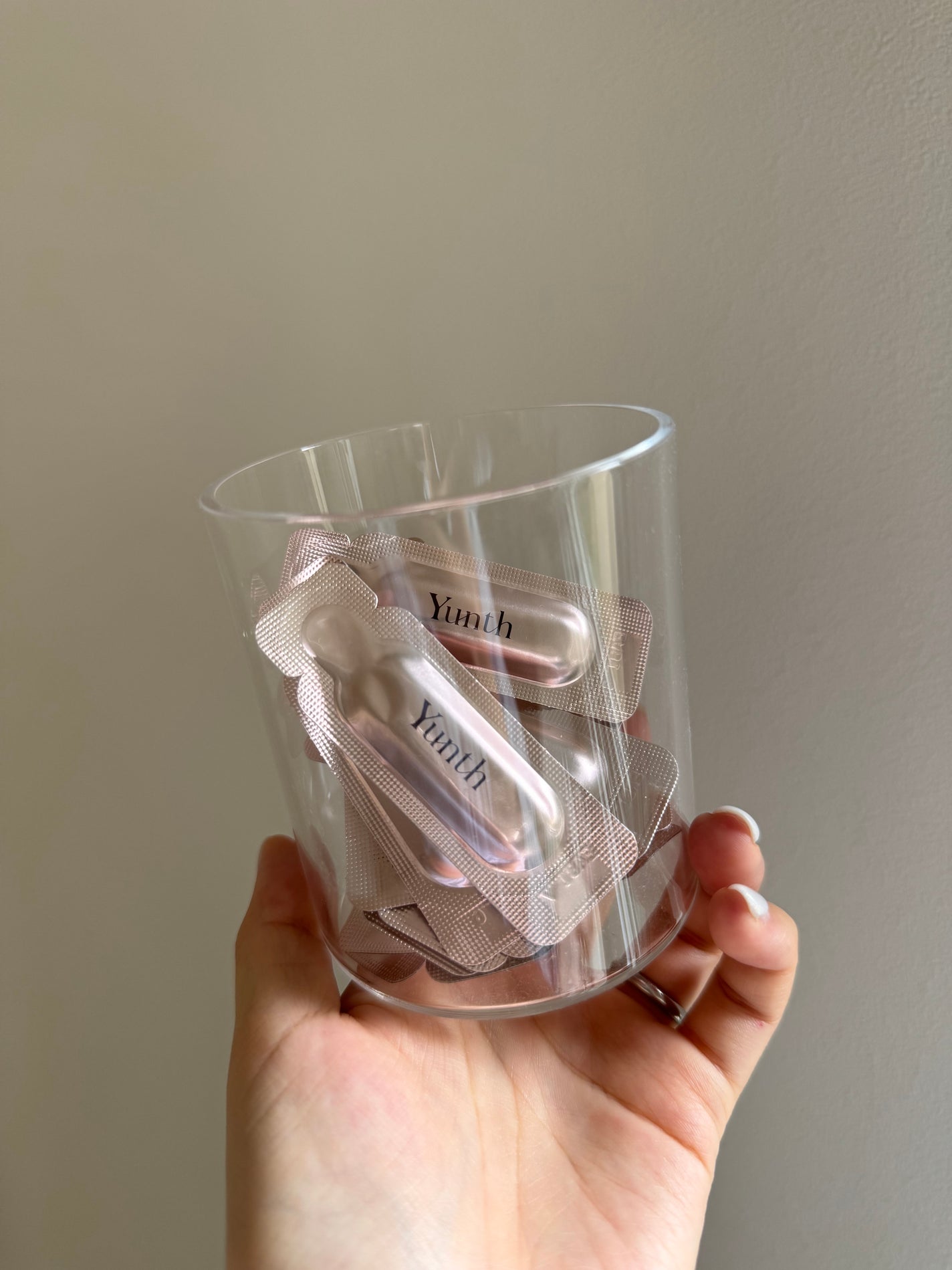 生VC美白美容液/Yunth/美容液を使ったクチコミ(1枚目)