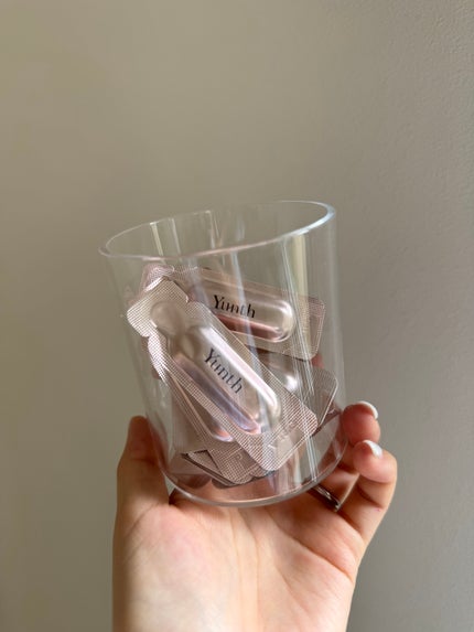 生VC美白美容液/Yunth/美容液を使ったクチコミ(1枚目)