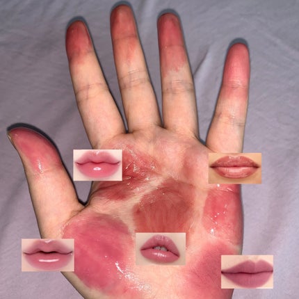 rom&nd ブラーファッジティント/rom&nd/リップティントを使ったクチコミ(2枚目)