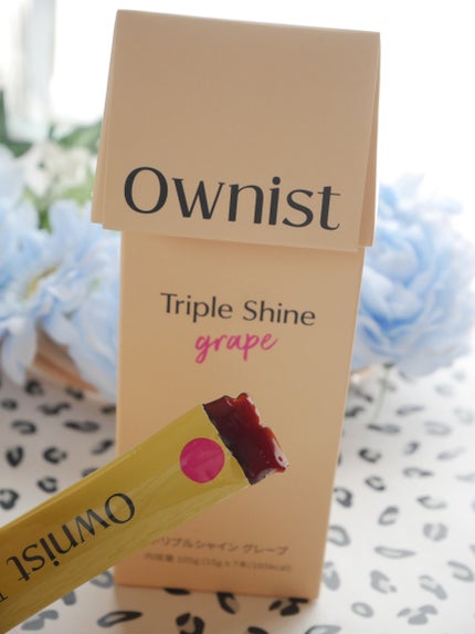 トリプルコラーゲン オレンジ/Ownist/美容サプリメントを使ったクチコミ(2枚目)