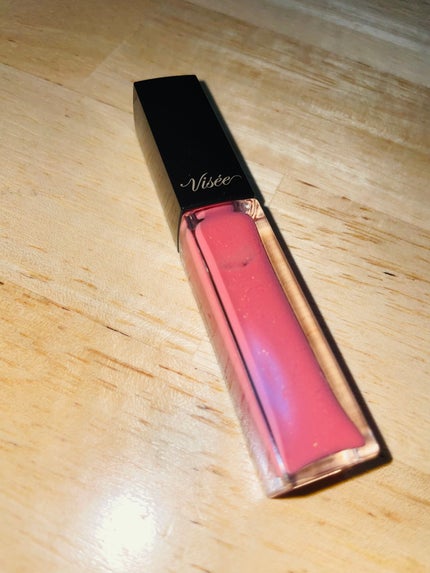 エッセンス リッププランパー/Visée/リッププランパーを使ったクチコミ(1枚目)