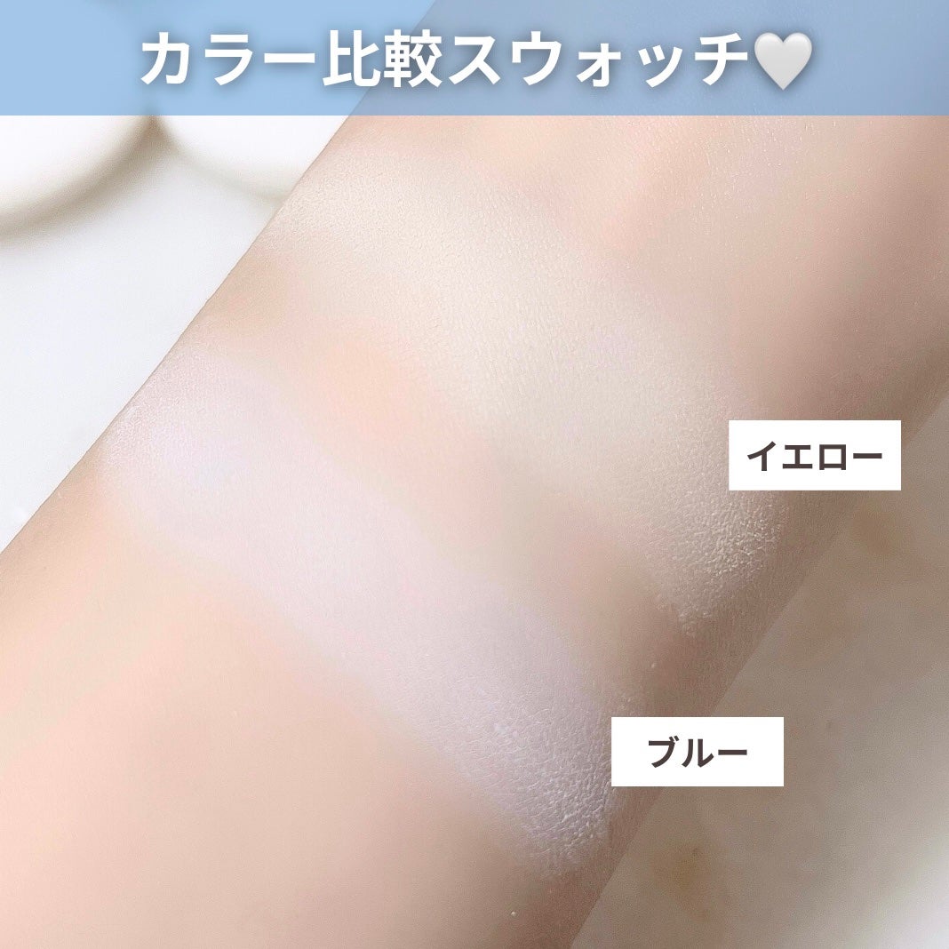 プロフォトフィニッシャー/LUNA/プレストパウダーを使ったクチコミ(5枚目)