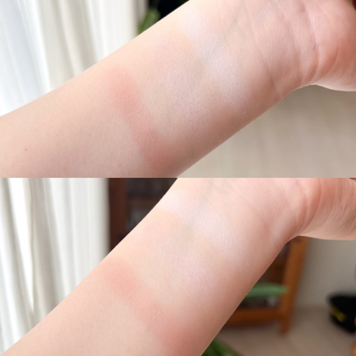 ストロビングフェイスキューブ/TWO SLASH FOUR/ハイライトを使ったクチコミ(5枚目)