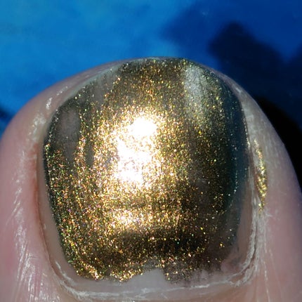 ディオール ヴェルニ/Dior/マニキュアを使ったクチコミ(4枚目)