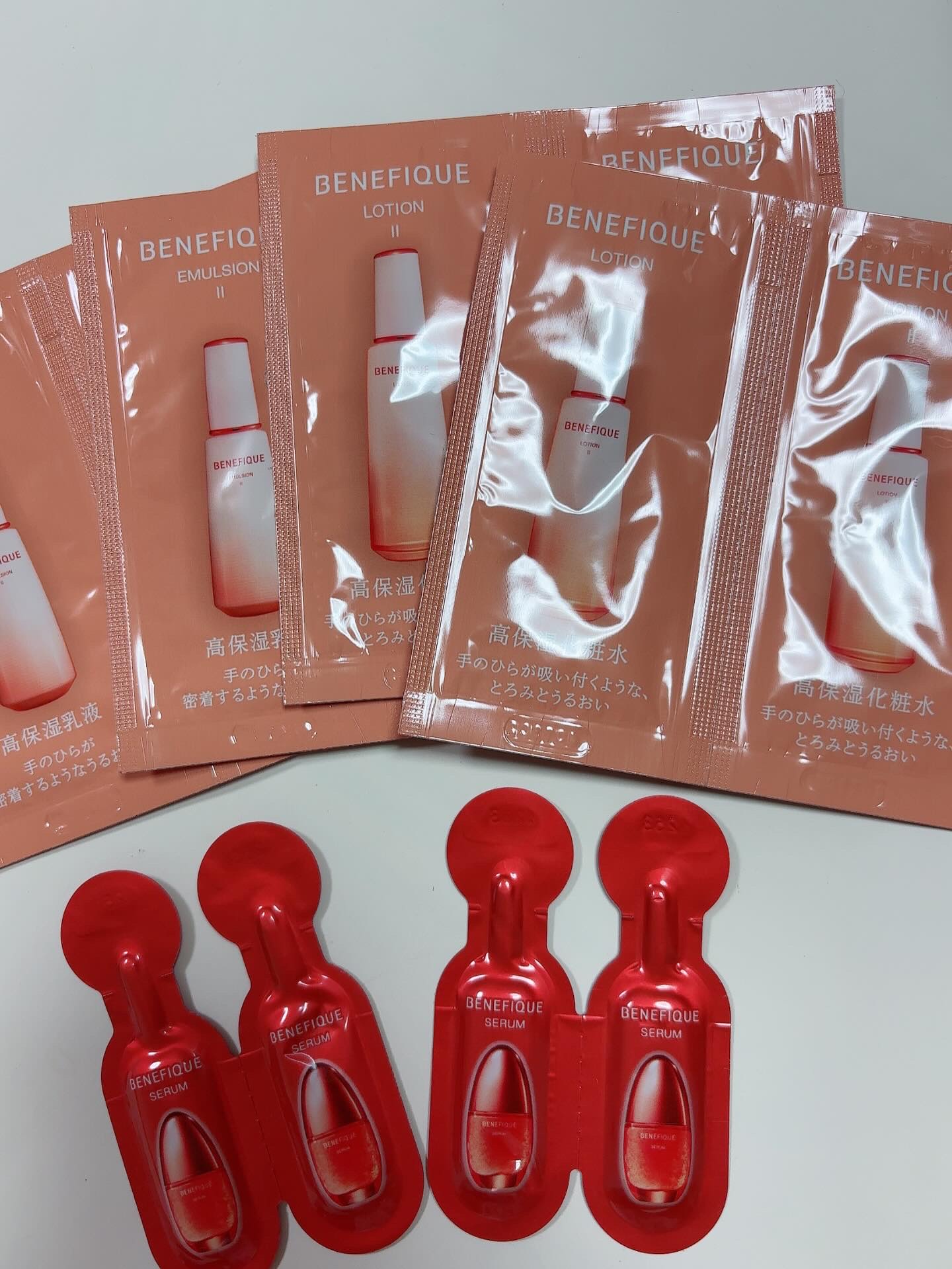 ベネフィーク　クレンジングフォーム/BENEFIQUE/洗顔フォームを使ったクチコミ（2枚目）