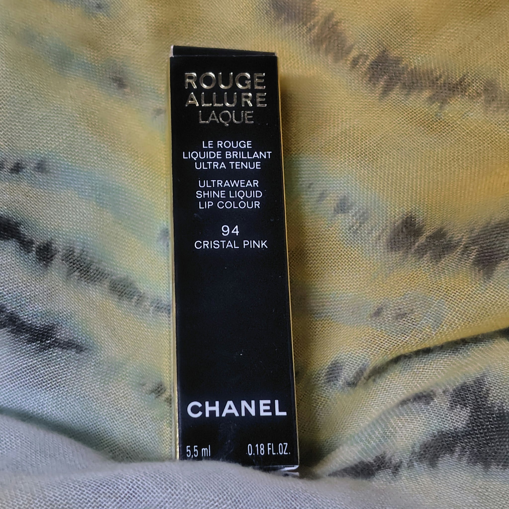 ルージュ アリュール ラック/CHANEL/口紅を使ったクチコミ（2枚目）