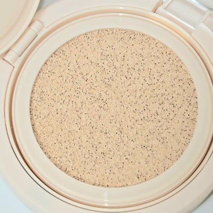 インクラスティングクッションファンデーション/THE FACE SHOP/クッションファンデーションを使ったクチコミ(5枚目)