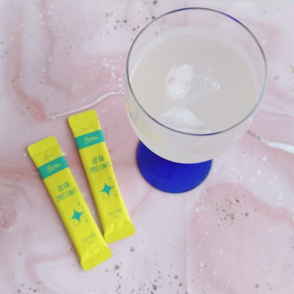 レチノールグロウ/grn+/美容ドリンクを使ったクチコミ(5枚目)