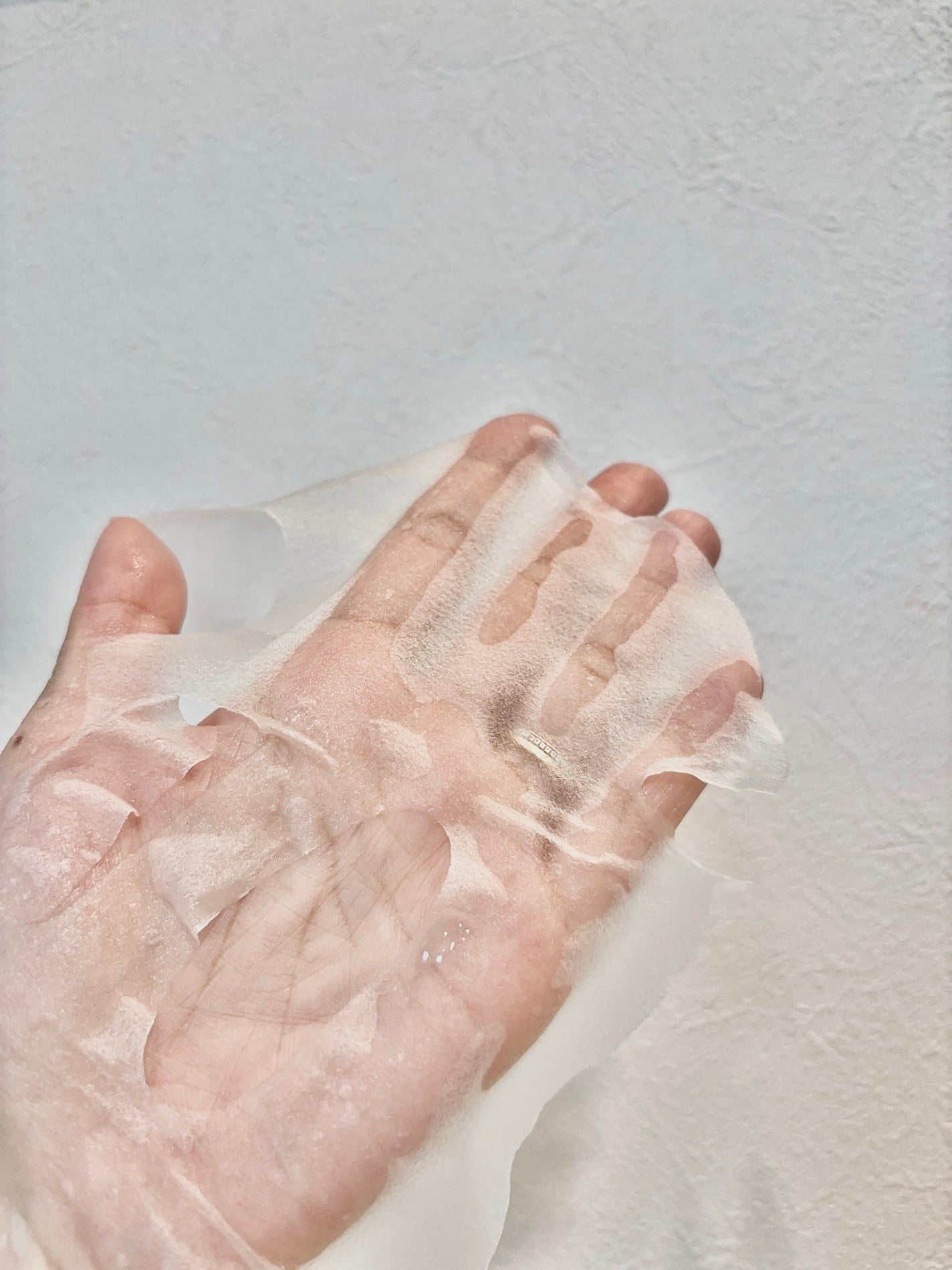 マリンPDRNデイリーシートマスク/ネイチャーリパブリック/シートマスク・パックを使ったクチコミ(4枚目)