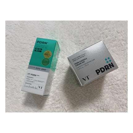 リードルS PDRN+ セラム/VT/美容液を使ったクチコミ(10枚目)