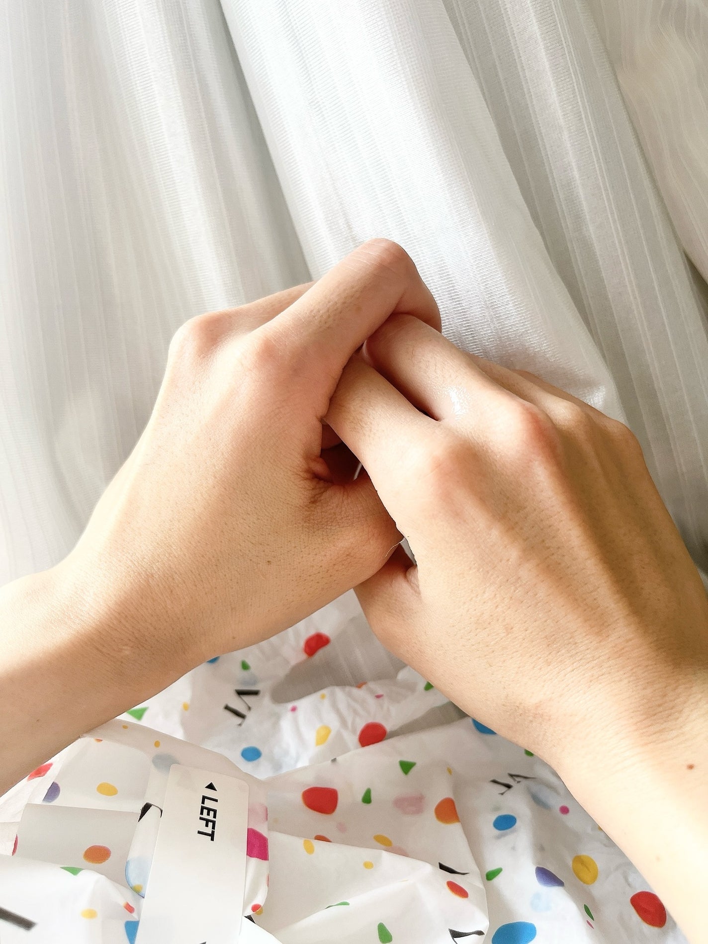 リードルショット リッチハンドマスク/VT/ハンドクリームを使ったクチコミ(5枚目)