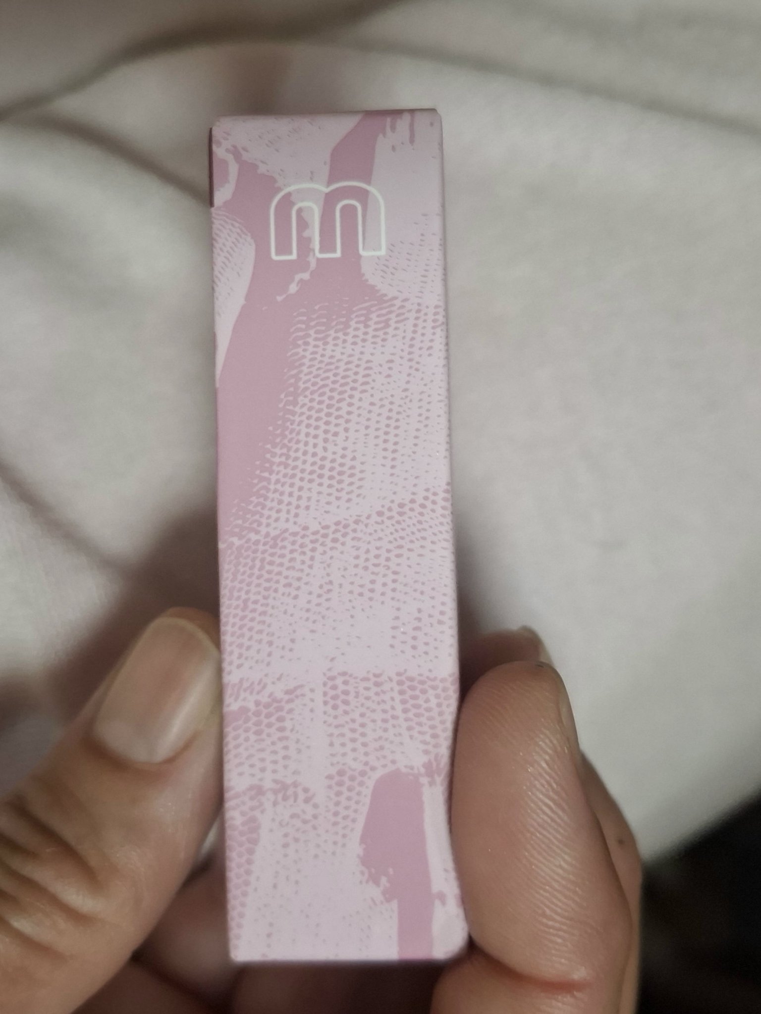 ミニュム バブリップ ジューシーティント/minum/リップティントを使ったクチコミ（3枚目）