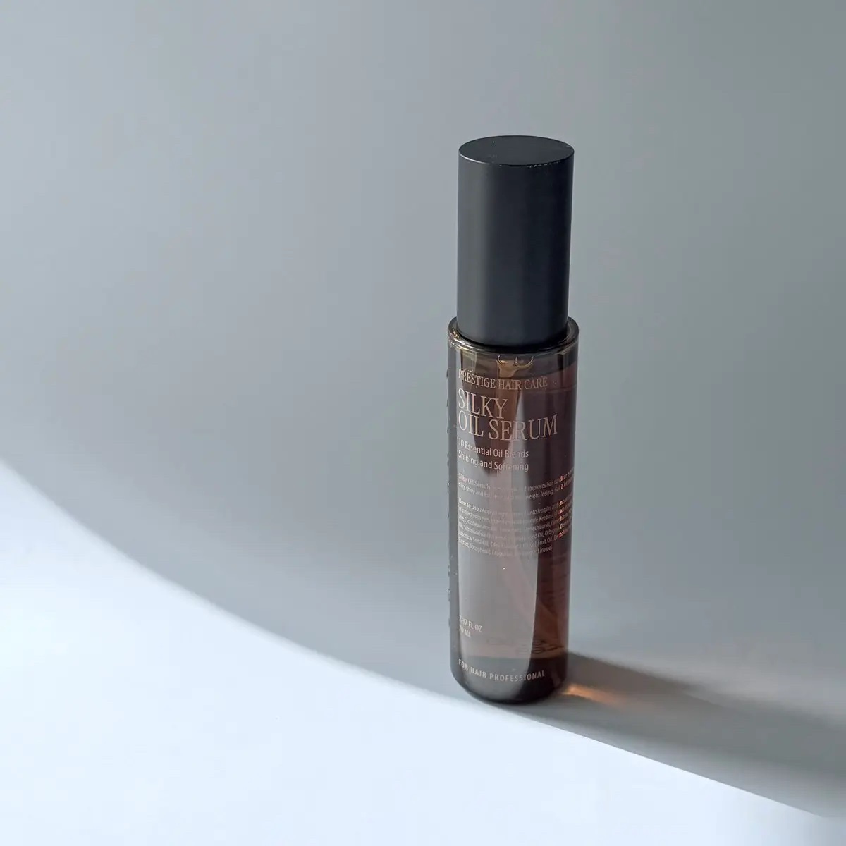 SILKY OIL SERUM/CULRY SHYLL/ヘアオイルを使ったクチコミ（1枚目）