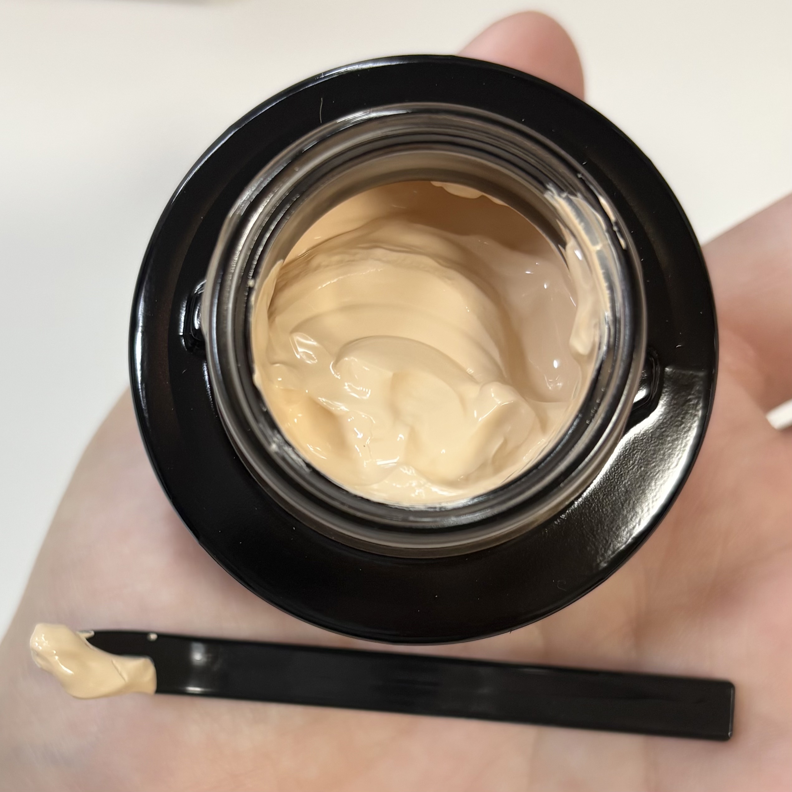 カネボウ ライブリースキン ウェアⅡ/KANEBO/リキッドファンデーションを使ったクチコミ（2枚目）