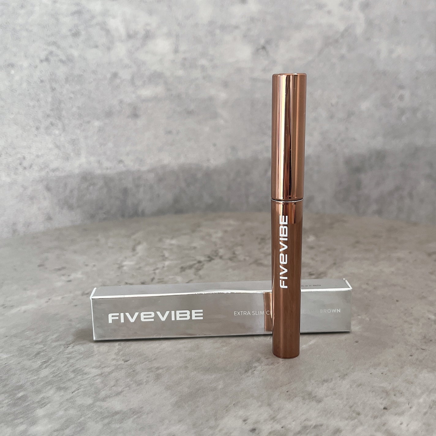 y.csm.s on LIPS 「.𝐅𝐈𝐕𝐄𝐕𝐈𝐁𝐄エクストラスリムカールアップマスカラ\まつげ..」(3枚目)