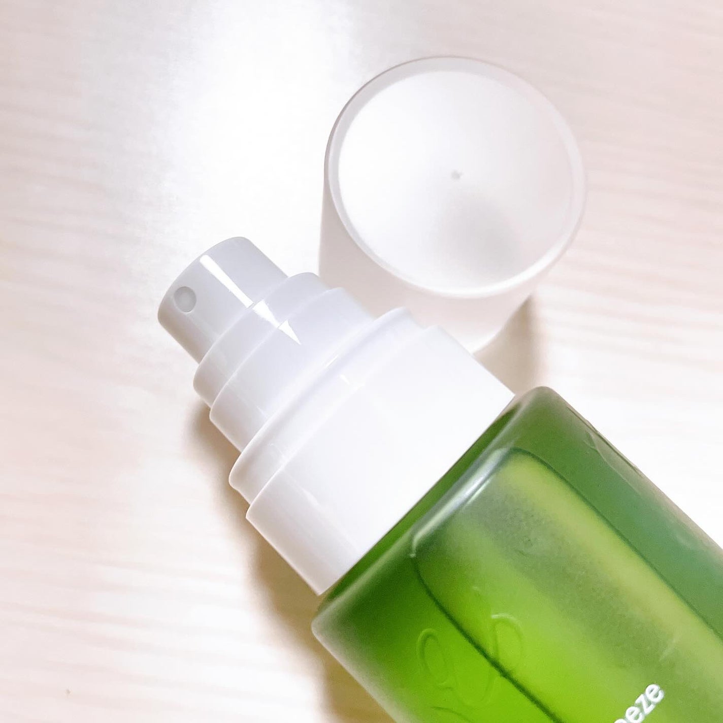 シティブリーズ32度フェイシャルスプレー/urbanand/その他スキンケアを使ったクチコミ(3枚目)