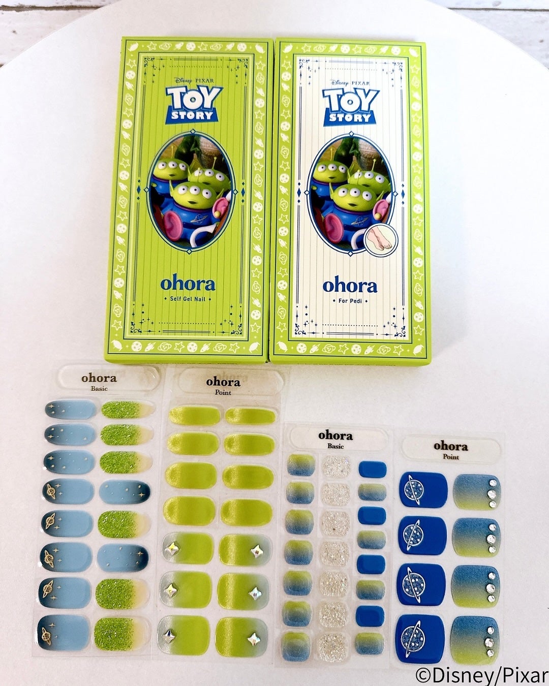 オホーラ プロイージーピールリムーバー/ohora/除光液を使ったクチコミ(3枚目)