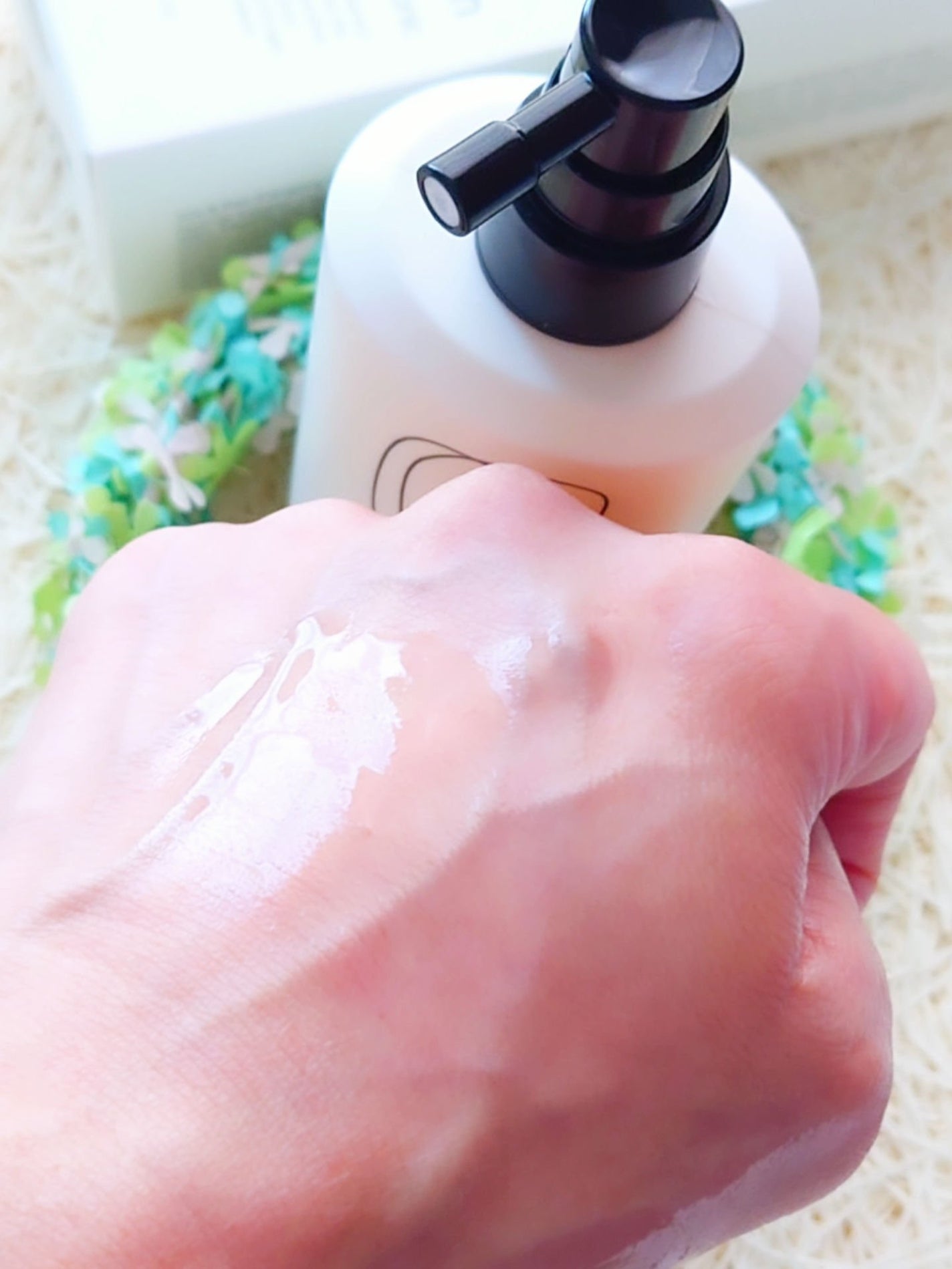 エナジャイジングスカルプトニック/now & than(ナウアンドダン)/頭皮ローションを使ったクチコミ(5枚目)