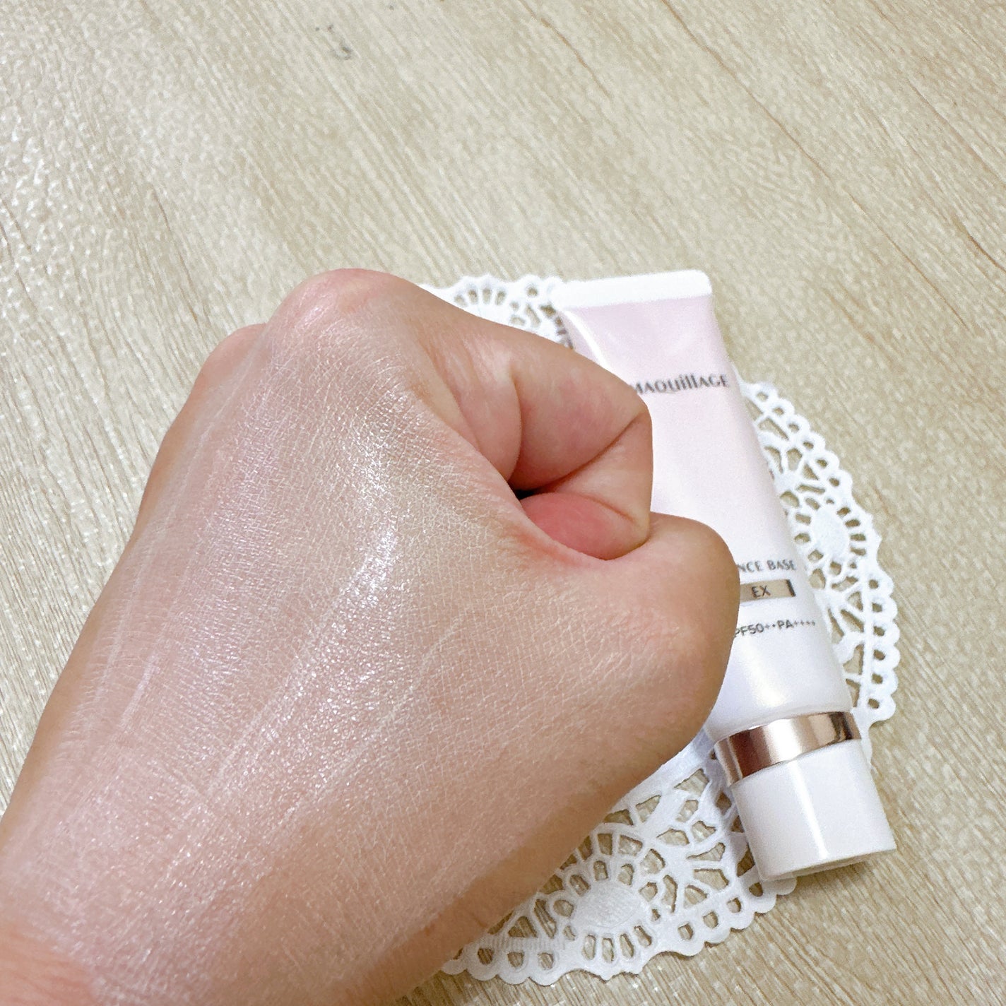 ãšãã»ã³ã¹ããŒã¹ EX/ããã¢ãŒãžã¥/åç²§äžå°ã䜿ã£ãã¯ãã³ãïŒ5æç®ïŒ