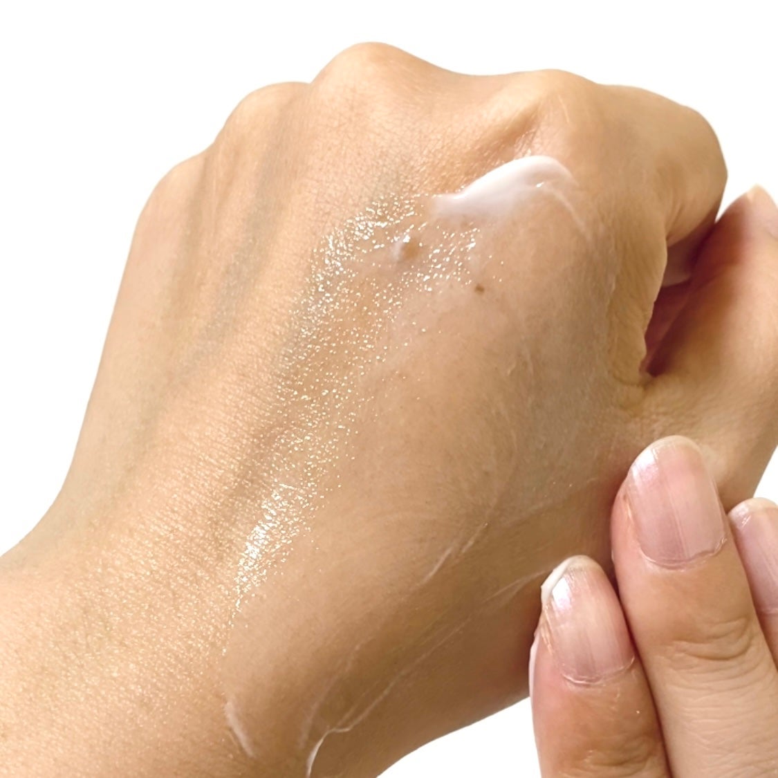 ヨル スキン オーバーナイトクリーム モイスト/YOLU/フェイスクリームを使ったクチコミ(5枚目)