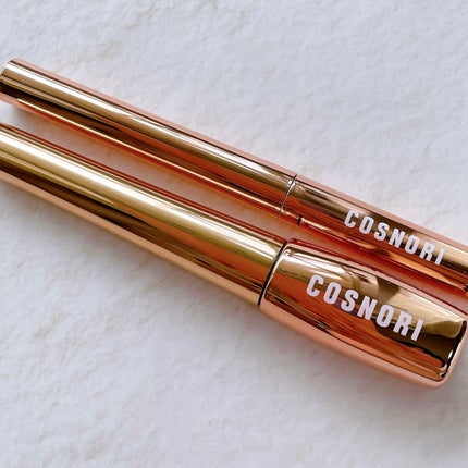 アイラッシュセラム100EX/COSNORI/まつげ美容液を使ったクチコミ(4枚目)