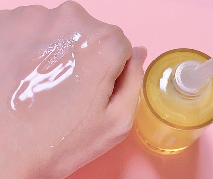 Bright Forte Ampoule/essenciel/美容液を使ったクチコミ(4枚目)