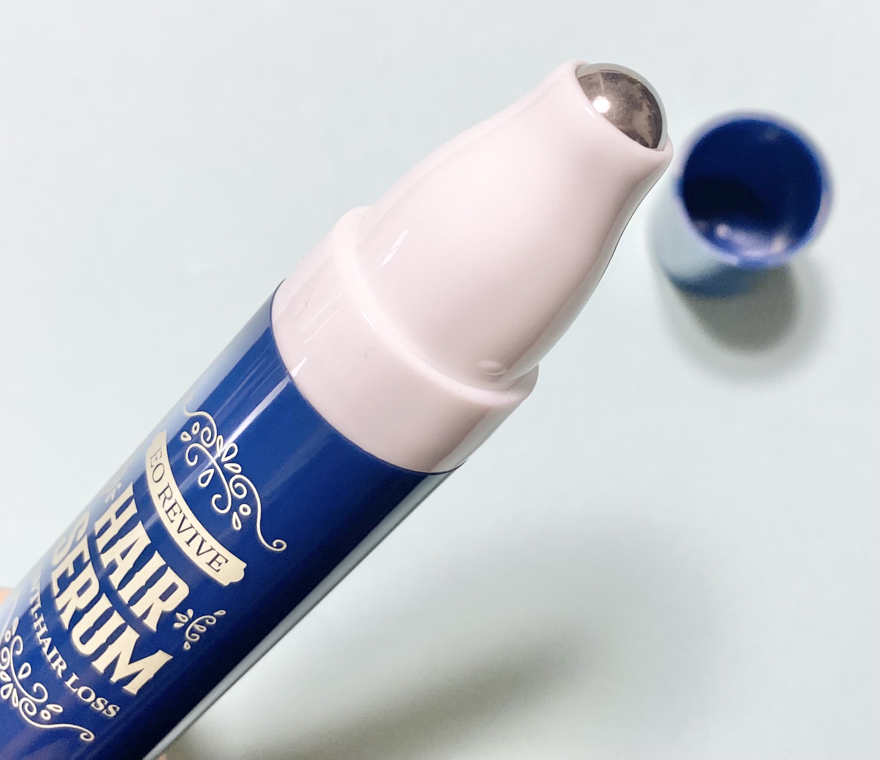 エオリバイブ ヘアセラム/EOSKIN/アウトバストリートメントを使ったクチコミ（3枚目）