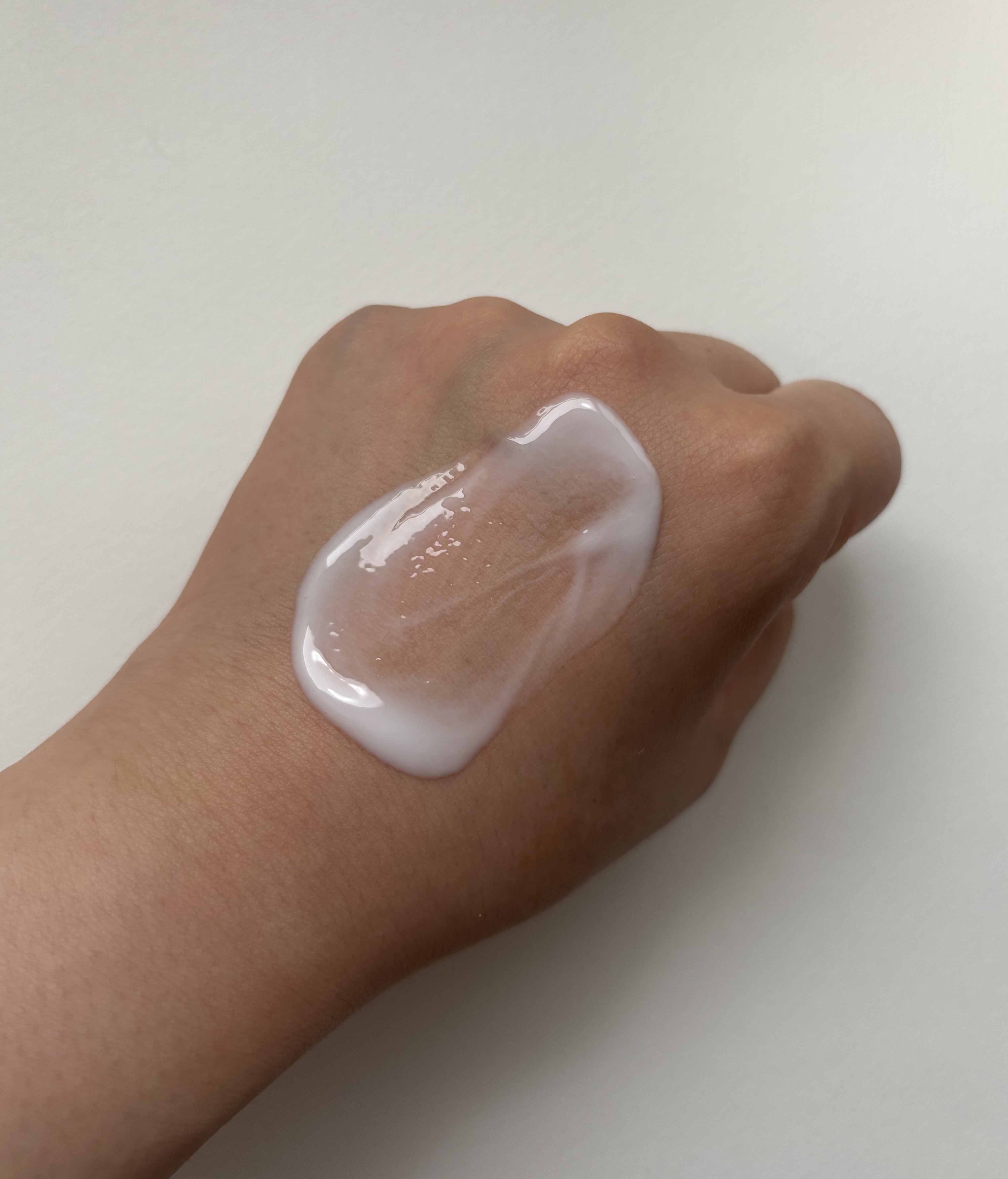 ローション/キュレル/ボディローションを使ったクチコミ（3枚目）