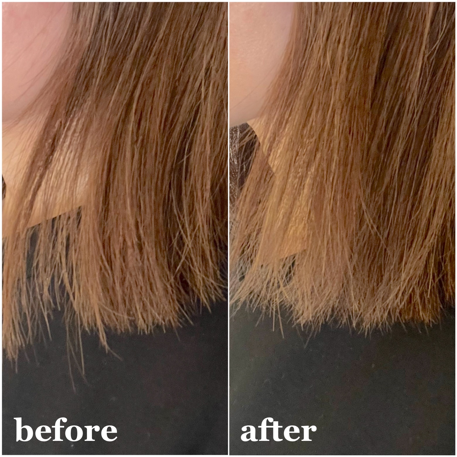 ストレートシャンプー/ストレートトリートメント ホワイトブロッサムの香り/Straine/市販シャンプーを使ったクチコミ（3枚目）