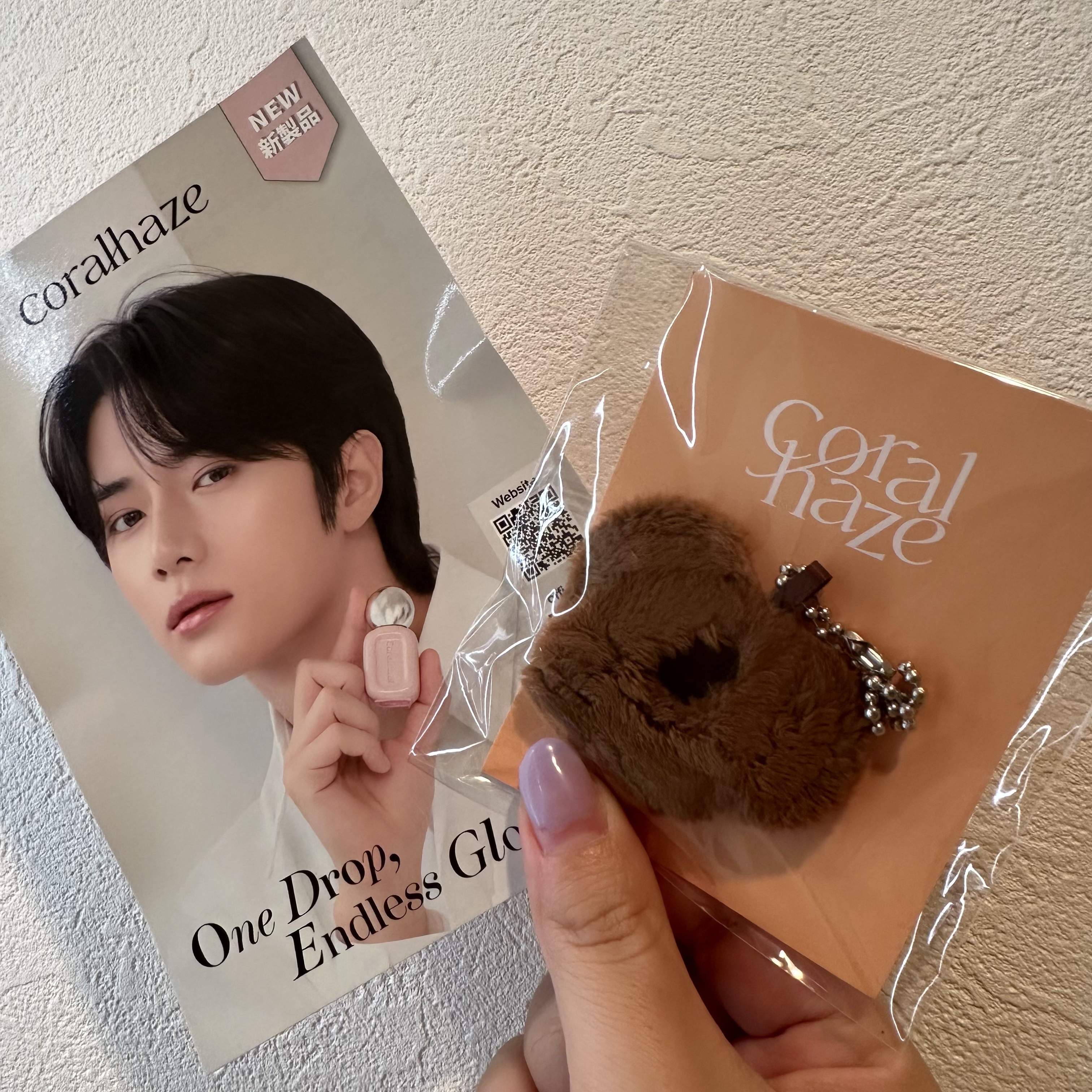 デュー ドロップ ティント/Coralhaze/リップティントを使ったクチコミ（3枚目）