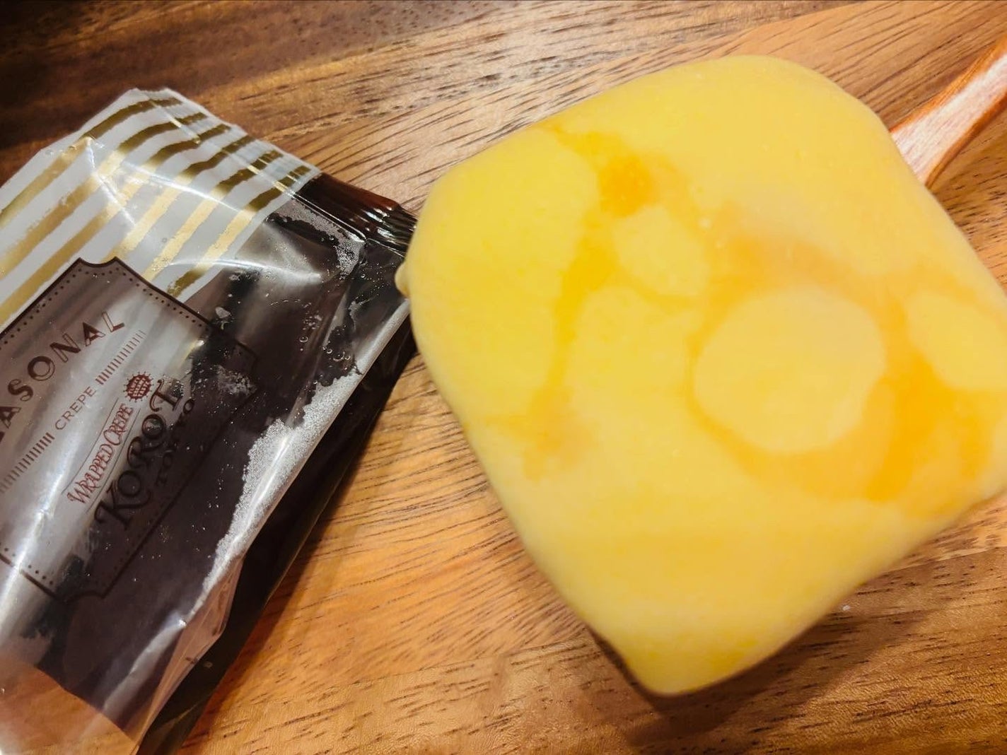 chiekotan on LIPS 「関東エリアに21店舗、ミニクレープのコロット@korot_cr..」(3枚目)