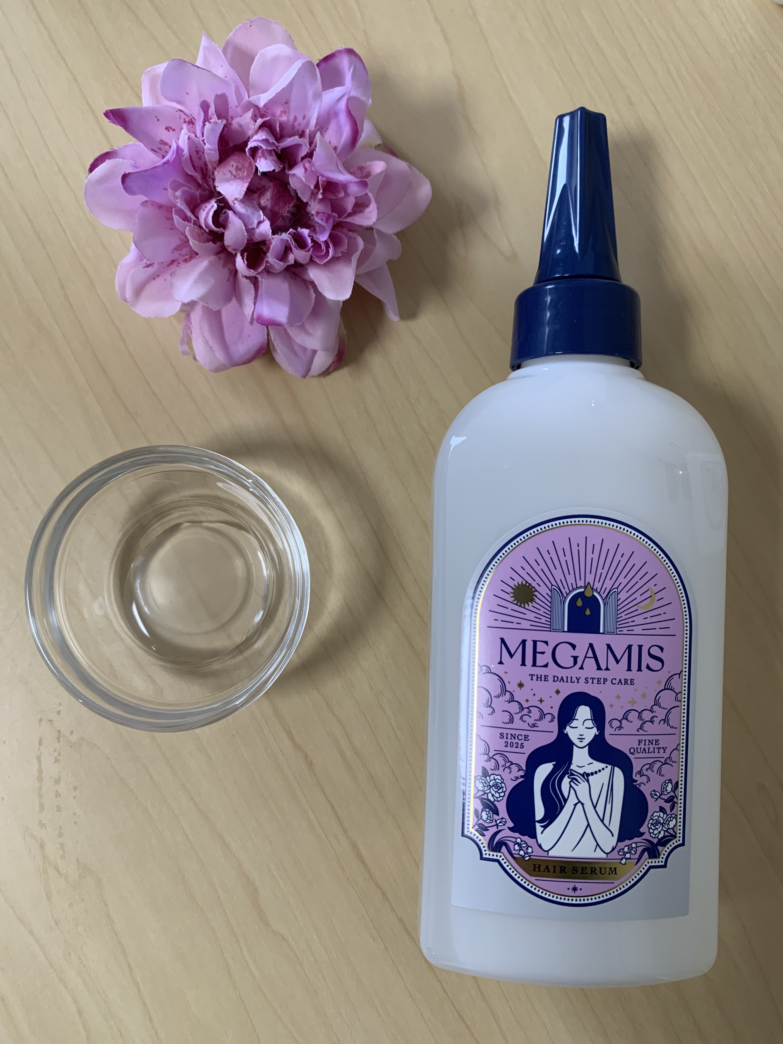 MEGAMIS シャンプー／トリートメント/MEGAMIS/市販シャンプーを使ったクチコミ（3枚目）