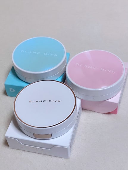 GLEAM COVERAGE CUSHION/BLANC DIVA/クッションファンデーションを使ったクチコミ(7枚目)