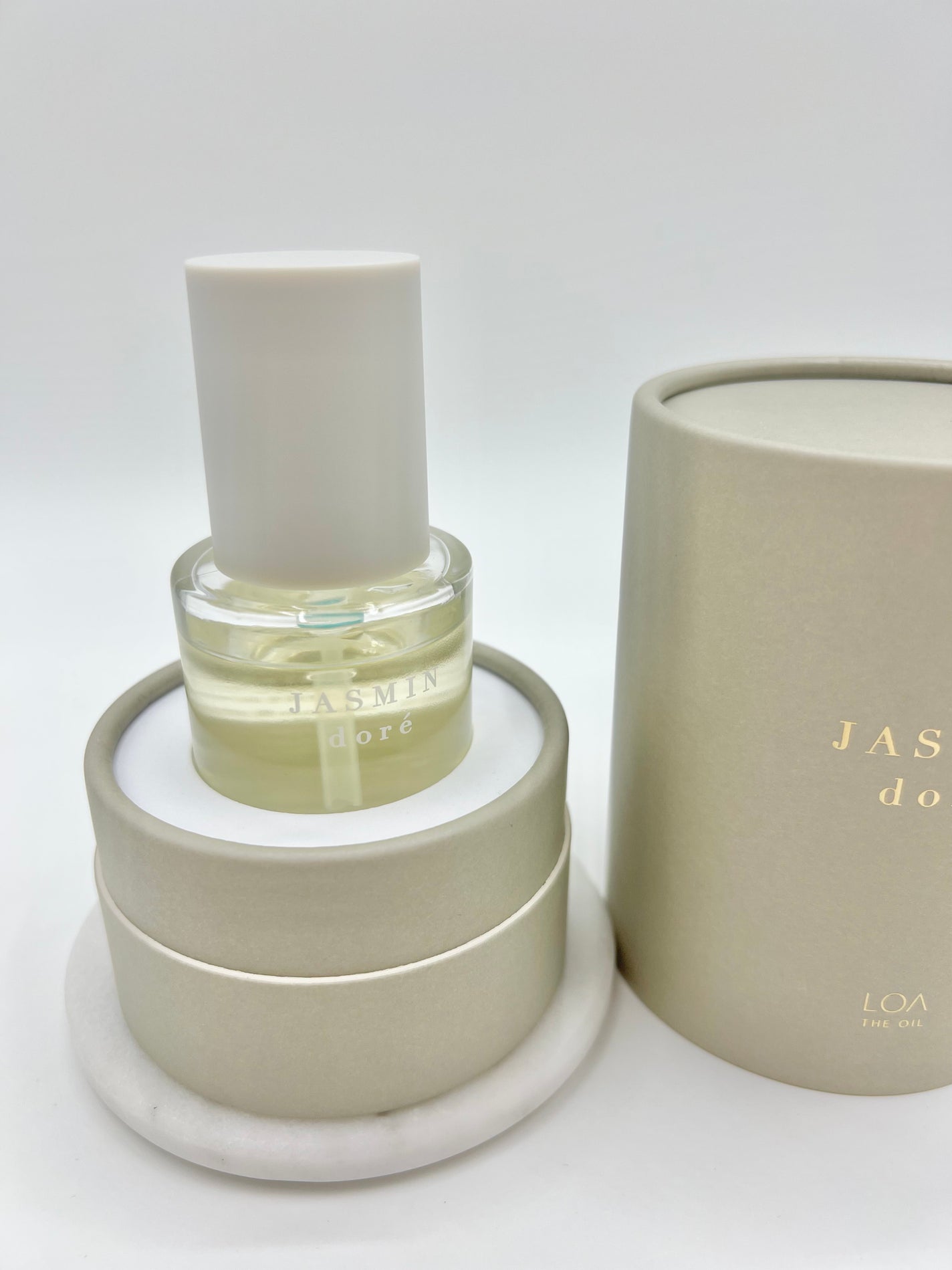 LOA The Oil JASMIN doré/LOA The Oil/ボディオイルを使ったクチコミ(4枚目)