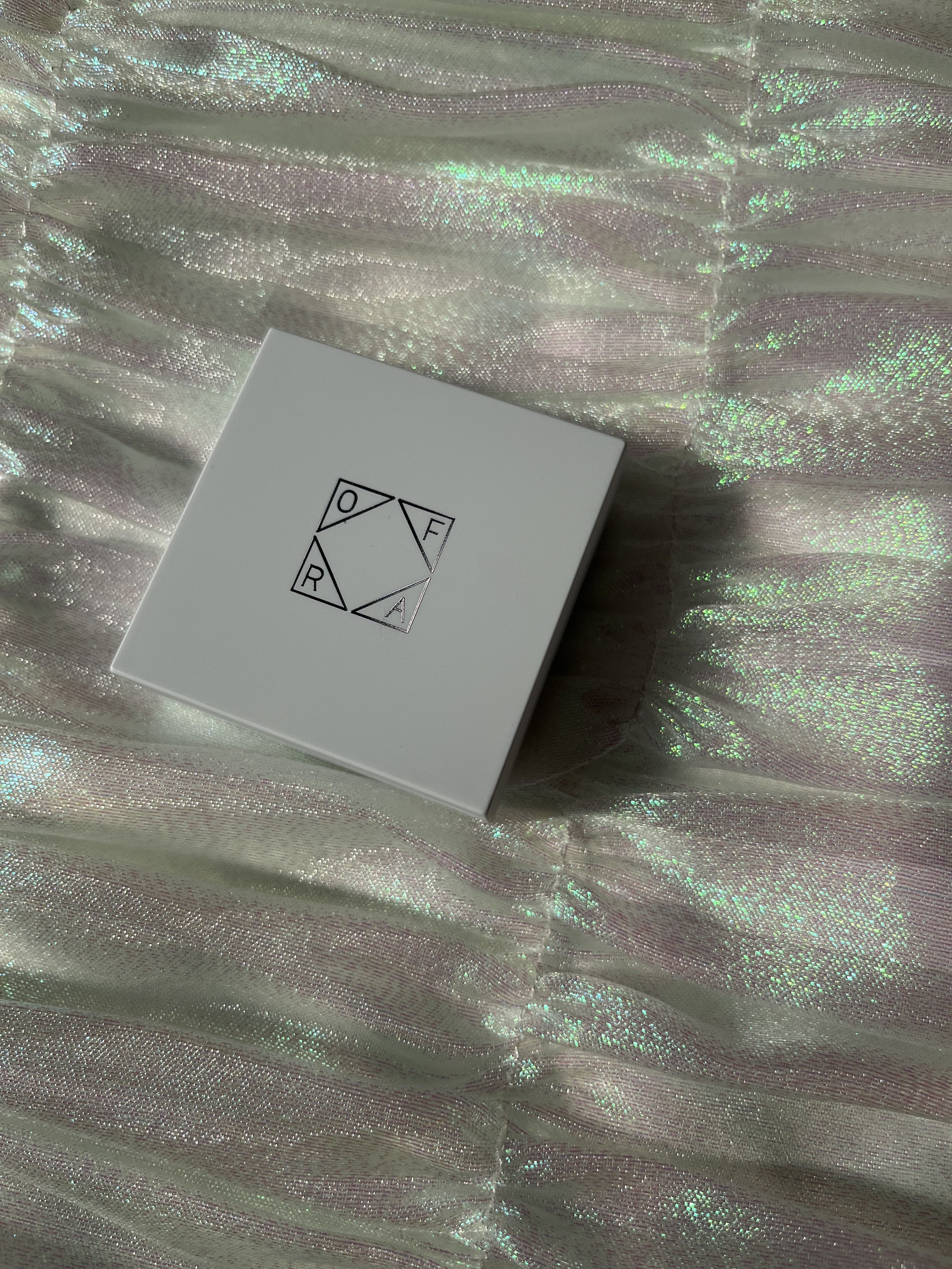 OFRA mini Highlighter/Ofra Cosmetics/パウダーハイライトを使ったクチコミ（1枚目）