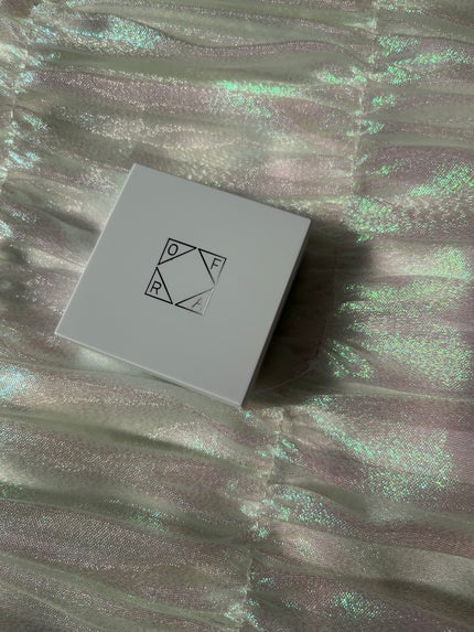 OFRA mini Highlighter/Ofra Cosmetics/パウダーハイライトを使ったクチコミ(1枚目)