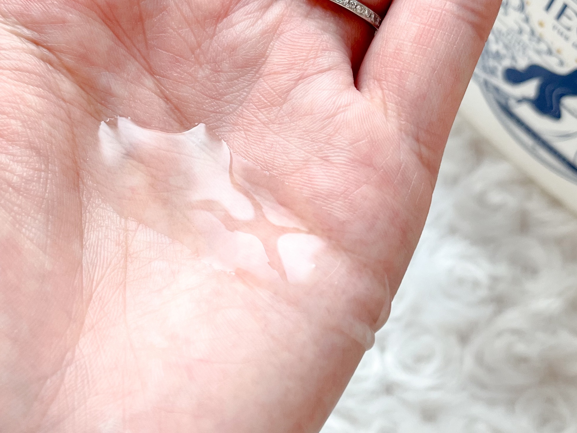 MEGAMIS ヘアセラム/MEGAMIS/洗い流すヘアトリートメントを使ったクチコミ（2枚目）