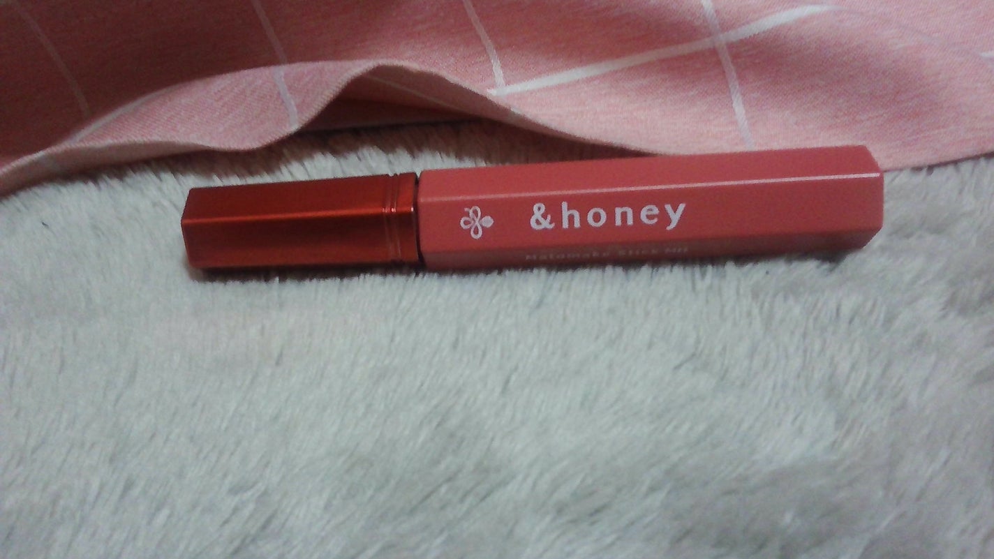 &honey Melty モイストリペア シャンプー1.0/モイストリペア ヘアトリートメント2.0/&honey/市販シャンプーを使ったクチコミ(1枚目)