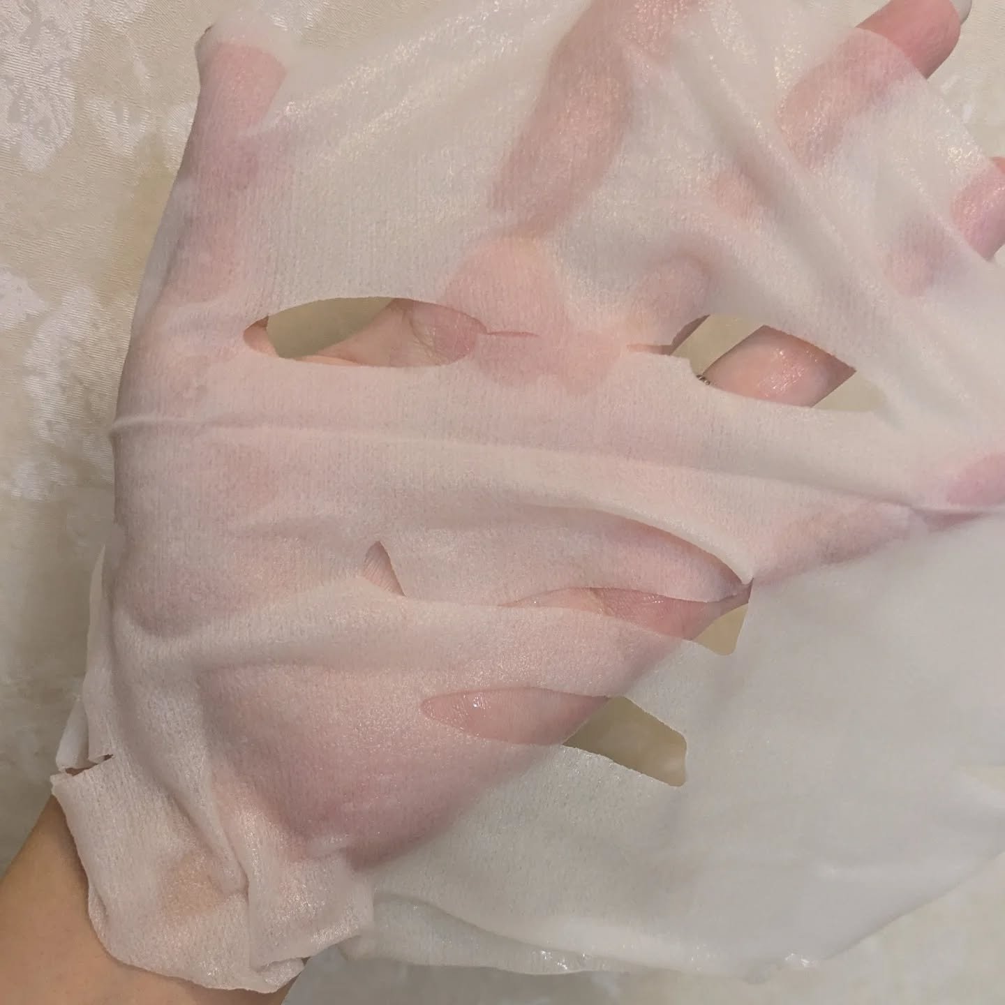 ルルルンプレシャス GREEN(バランス)【旧】/ルルルン/シートマスク・パックを使ったクチコミ（3枚目）