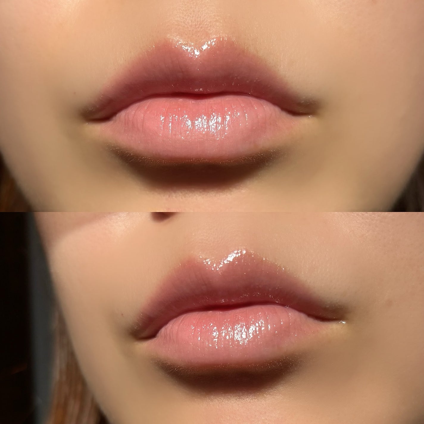 プラダ ライト グローイング リップバーム/PRADA BEAUTY/リップバームを使ったクチコミ(2枚目)