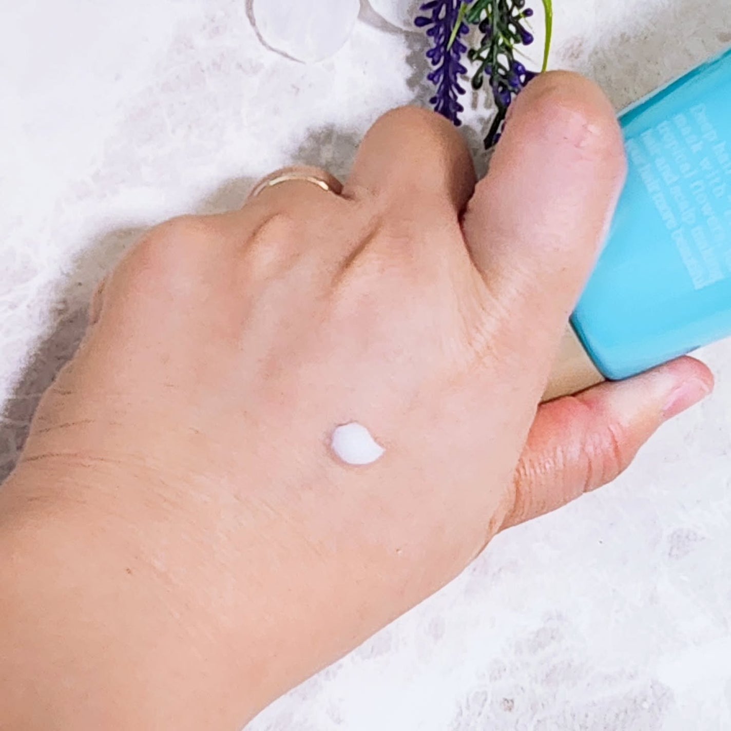 ヘアスカルプディープマスク/TIARERA/ヘアマスク・ヘアパックを使ったクチコミ(4枚目)