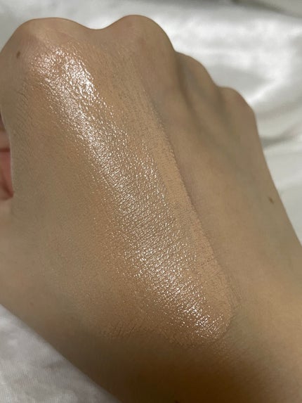 カラーステイ ロングウェア メイクアップ/REVLON/リキッドファンデーションを使ったクチコミ(4枚目)