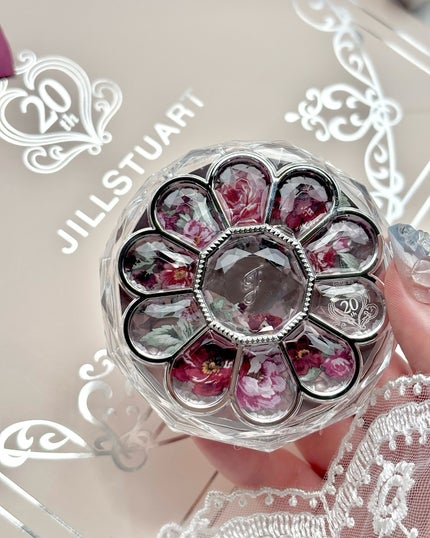 ジルスチュアート ブルームクチュール アイズ ガーランドウィズユー/JILL STUART/アイシャドウパレットを使ったクチコミ(9枚目)