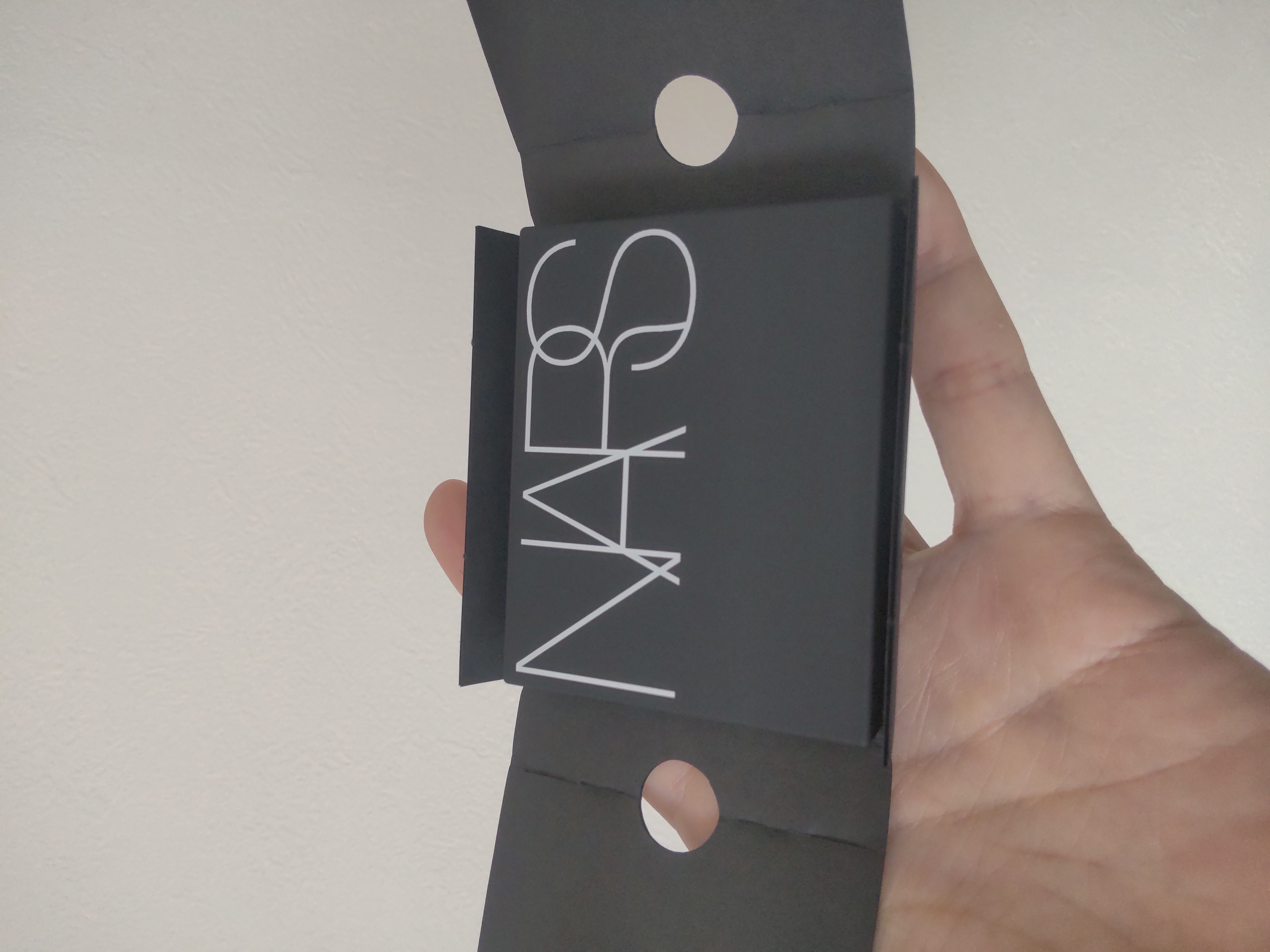 ブラッシュ N/NARS/パウダーチークを使ったクチコミ（1枚目）