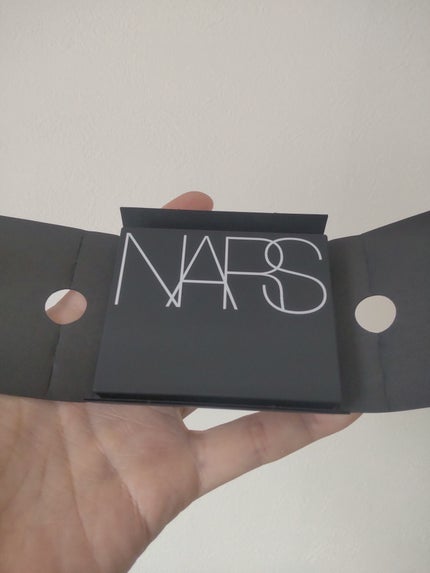 ブラッシュ N/NARS/パウダーチークを使ったクチコミ(1枚目)