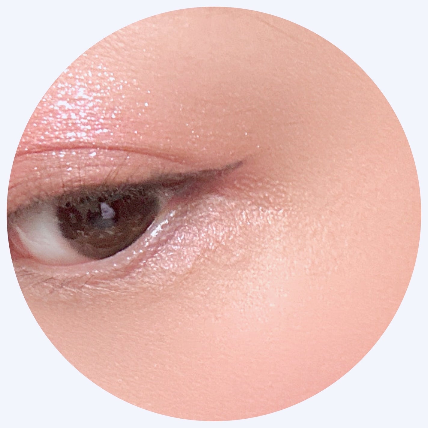 ケイト スーパーラスティングライナー/KATE/リキッドアイライナーを使ったクチコミ(4枚目)