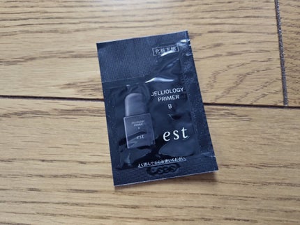 エスト ジェリオロジー プライマー B/est/化粧下地を使ったクチコミ(1枚目)