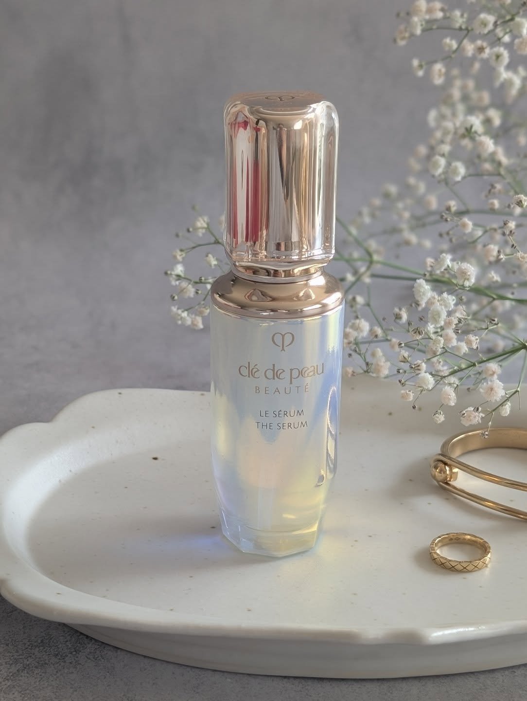 クレ・ド・ポー ボーテ ル・セラムⅡ/クレ・ド・ポー ボーテ/美容液を使ったクチコミ（1枚目）